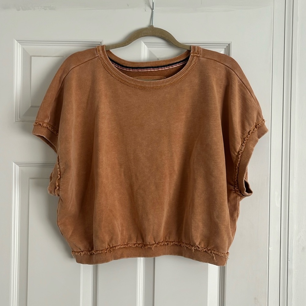 Anthropologie Pilcro Top (small)